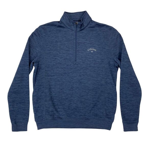 Callaway Men's 1/2 Performance Pullover - Picture 1 of 10